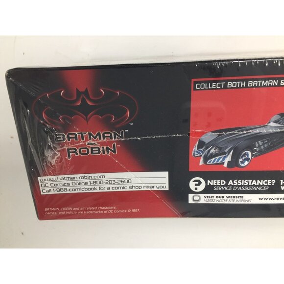 REVELL Batman & Robin- Robins Redbird Model Kit Brand New in Box - Picture 4 of 10